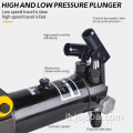 DWG/HHW-3 Serie Electric Idraulic Pipe Bender